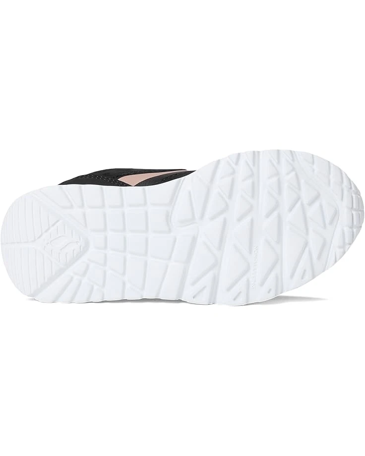 SKECHERS KIDS Uno Lite - Metallic Blast 310371L (Little Kid/Big Kid) | Sneakers & Athletic Shoes 5 SKECHERS KIDS Uno Lite - Metallic Blast 310371L (Little Kid/Big Kid) | Sneakers & Athletic Shoes - Image 3