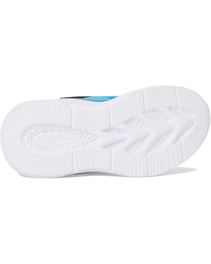 SKECHERS KIDS Meteor-Lights-Krendox 401495L (Little Kid/Big Kid) | Sneakers & Athletic Shoes 5 SKECHERS KIDS Meteor-Lights-Krendox 401495L (Little Kid/Big Kid) | Sneakers & Athletic Shoes - Image 3