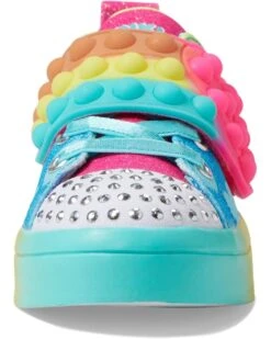 SKECHERS KIDS Twi-Lites 2.0 - Heart Pops 314503L (Little Kid) | Sneakers & Athletic Shoes -Shoe Kids Shop 611b3rfMUtL. AC SR736920