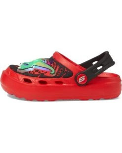 SKECHERS KIDS Swifters - T-Rex Brights (Little Kid/Big Kid) | Clogs 10 SKECHERS KIDS Swifters - T-Rex Brights (Little Kid/Big Kid) | Clogs -Shoe Kids Shop 614qrzcJ6EL. AC SR736920