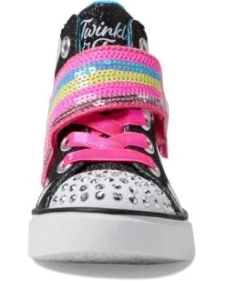 SKECHERS KIDS Twinkle Sparks - Shooting Star Brights 314775N (Toddler) | Sneakers & Athletic Shoes -Shoe Kids Shop 6154enOLtAL. AC SR736920
