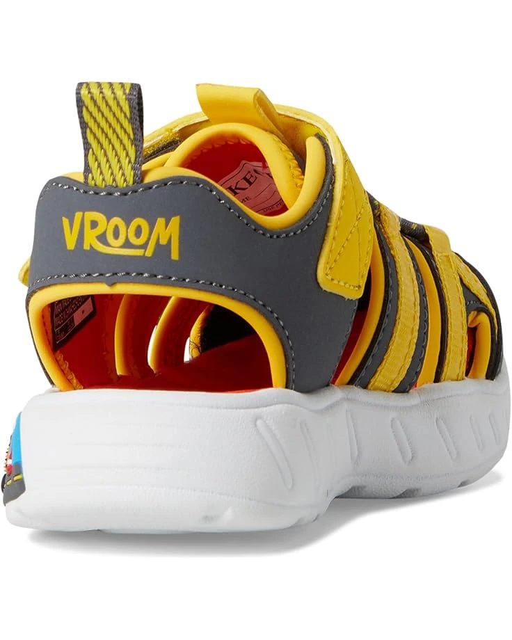 SKECHERS KIDS Play Scene Splash 407041N (Toddler) | Sandals 7 SKECHERS KIDS Play Scene Splash 407041N (Toddler) | Sandals - Image 5