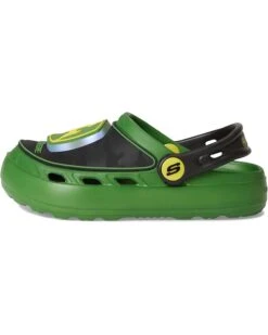SKECHERS KIDS Skechers x John Deere: Swifters II - Leaper Brights 407073L (Little Kid/Big Kid) | Clogs -Shoe Kids Shop 615YM7LXK8L. AC SR736920