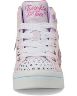 SKECHERS KIDS Twi-Lites 2.0 314399L (Little Kid/Big Kid) | Sneakers & Athletic Shoes -Shoe Kids Shop 617FceJrRL. AC SR736920