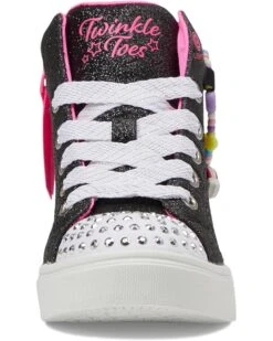 SKECHERS KIDS Twinkle Sparks - Charm Bestie (Little Kid) | Sneakers & Athletic Shoes -Shoe Kids Shop 618NBMgRfdL. AC SR736920