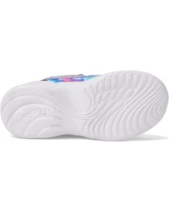 SKECHERS KIDS Dream Racer - Wing Brites 303055L (Little Kid/Big Kid) | Sneakers & Athletic Shoes -Shoe Kids Shop 618h8MMyiL. AC SR736920