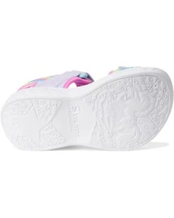 SKECHERS KIDS Unicorn Dreams Sandal - Dreamy Unicorns 303107L (Little Kid/Big Kid) | Sandals -Shoe Kids Shop 619Yyt582tL. AC SR736920