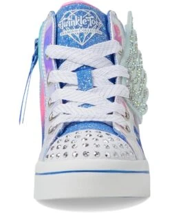 SKECHERS KIDS Twi-Lites 2.0 - Dreamy Wings (Little Kid) | Sneakers & Athletic Shoes 15 SKECHERS KIDS Twi-Lites 2.0 - Dreamy Wings (Little Kid) | Sneakers & Athletic Shoes -Shoe Kids Shop 61Bcnp5S8rL. AC SR736920