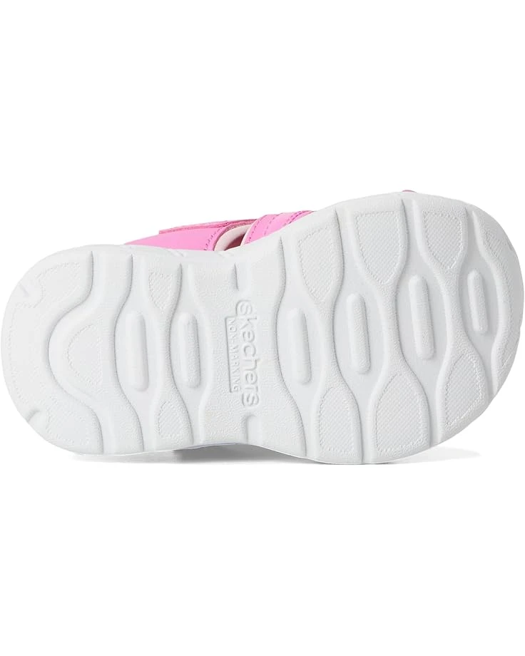 SKECHERS KIDS Play Scene Splash - Cute Crew 303162N (Toddler) | Sandals 5 SKECHERS KIDS Play Scene Splash - Cute Crew 303162N (Toddler) | Sandals - Image 3