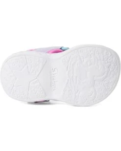 SKECHERS KIDS Unicorn Dreams Sandal - Dreamy Unicorns 303107N (Toddler) | Sandals -Shoe Kids Shop 61CY8jbwXRL. AC SR736920