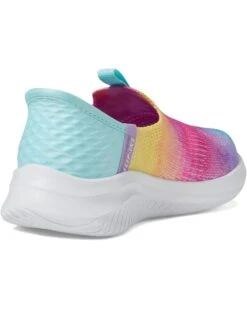 SKECHERS KIDS Hands Free Slip-Ins Ultra Flex 3.0 - Pastel Cloud (Toddler) | Sneakers & Athletic Shoes -Shoe Kids Shop 61CmOEoYsxL. AC SR736920
