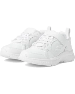 SKECHERS KIDS Microspec Plus - School Sweet (Little Kid/Big Kid) | Sneakers & Athletic Shoes -Shoe Kids Shop 61DCGBGi5TL. AC SR736920