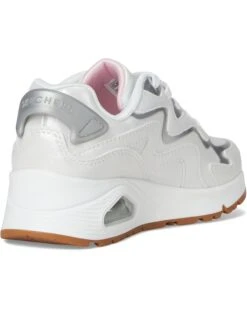 SKECHERS KIDS Uno Generation 1 - Wavy Shimmer 310322L (Little Kid/Big Kid) | Sneakers & Athletic Shoes -Shoe Kids Shop 61EvPzYaDbL. AC SR736920