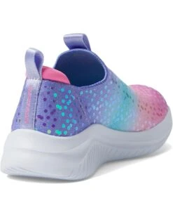 SKECHERS KIDS Ultra Flex 3.0 - Rainbow Confetti (Little Kid/Big Kid) | Sneakers & Athletic Shoes -Shoe Kids Shop 61G xycvG2L. AC SR736920
