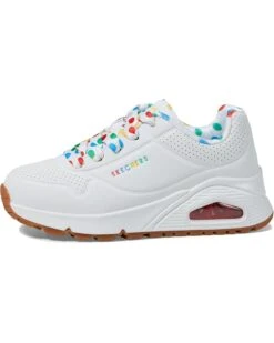 SKECHERS KIDS Uno Gen1 - Trendy Dotty 310558L (Little Kid/Big Kid) | Sneakers & Athletic Shoes -Shoe Kids Shop 61GwilHz7vL. AC SR736920