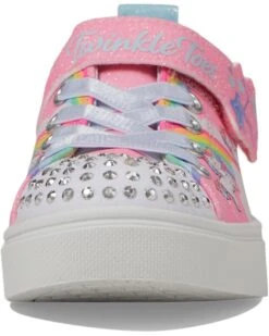 SKECHERS KIDS Twinkle Sparks - Jumpin' Clouds 314809L (Little Kid) | Sneakers & Athletic Shoes 14 SKECHERS KIDS Twinkle Sparks - Jumpin' Clouds 314809L (Little Kid) | Sneakers & Athletic Shoes -Shoe Kids Shop 61I0kSEf6RL. AC SR736920