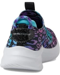 SKECHERS KIDS Sport Stretch Knit-Ultra Flex 3.0 - Safari Shine 303812L (Little Kid/Big Kid) | Sneakers & Athletic Shoes -Shoe Kids Shop 61J0rSDWZlL. AC SR736920