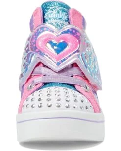 SKECHERS KIDS Twi-Lites (Toddler) | Sneakers & Athletic Shoes -Shoe Kids Shop 61JlBNbSE4L. AC SR736920