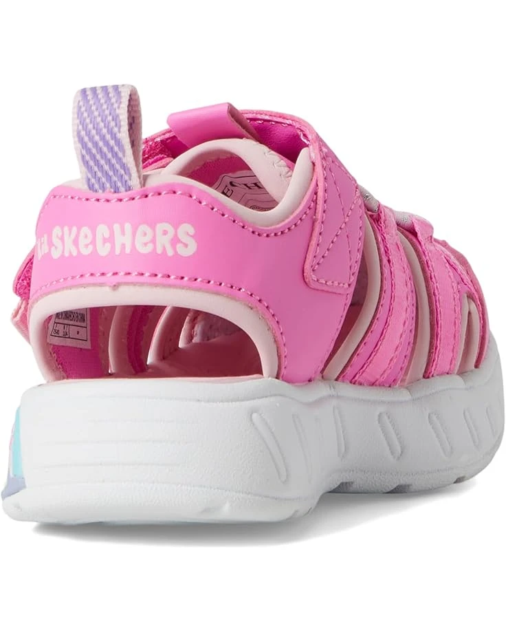 SKECHERS KIDS Play Scene Splash - Cute Crew 303162N (Toddler) | Sandals 7 SKECHERS KIDS Play Scene Splash - Cute Crew 303162N (Toddler) | Sandals - Image 5