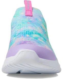 SKECHERS KIDS Skechers Hands Free Slip-Ins-Ultra Flex 3.0 - Confetti Fun (Little Kid/Big Kid) | Sneakers & Athletic Shoes -Shoe Kids Shop 61LfaCorIL. AC SR736920