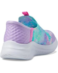 SKECHERS KIDS Skechers Hands Free Slip-Ins-Ultra Flex 3.0 - Confetti Fun (Little Kid/Big Kid) | Sneakers & Athletic Shoes -Shoe Kids Shop 61M087J0r3L. AC SR736920