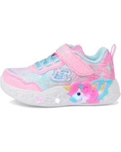 SKECHERS KIDS Unicorn Dreams 302694N (Toddler) | Sneakers & Athletic Shoes -Shoe Kids Shop 61M3R3OAPAL. AC SR736920