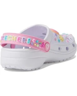 SKECHERS KIDS Heart Charmer - Miss Girly (Little Kid/Big Kid) | Slippers -Shoe Kids Shop 61MVvvDtoRL. AC SR736920