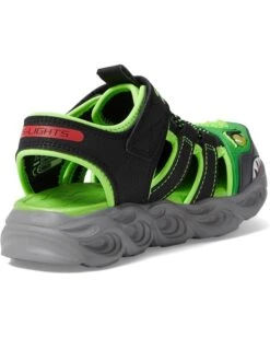 SKECHERS KIDS Thermo-Splash - Hydro-Flare 400613L (Little Kid/Big Kid) | Sandals -Shoe Kids Shop 61MjM3HBvFL. AC SR736920