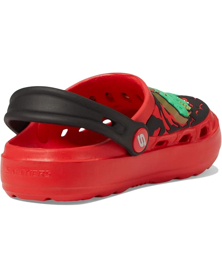 SKECHERS KIDS Swifters - T-Rex Brights (Little Kid/Big Kid) | Clogs 7 SKECHERS KIDS Swifters - T-Rex Brights (Little Kid/Big Kid) | Clogs - Image 5