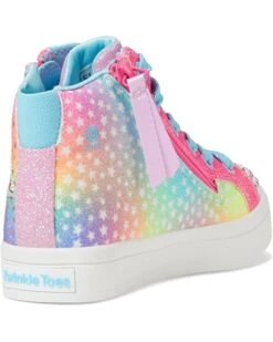 SKECHERS KIDS Twi-Lites 2.0 - Star Zips 314398L (Little Kid/Big Kid) | Sneakers & Athletic Shoes 12 SKECHERS KIDS Twi-Lites 2.0 - Star Zips 314398L (Little Kid/Big Kid) | Sneakers & Athletic Shoes -Shoe Kids Shop 61Mx2dgbDPL. AC SR736920