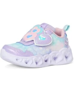 SKECHERS KIDS Heart Lights - Lovin Reflection 302693N (Toddler) | Sneakers & Athletic Shoes -Shoe Kids Shop 61MxRFW2FJL. AC SR736920