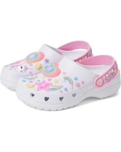 SKECHERS KIDS Heart Charmer - Miss Girly (Little Kid/Big Kid) | Slippers