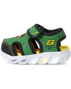 SKECHERS KIDS Skechers x John Deere: Hypno-Splash 407075N (Toddler) | Sandals -Shoe Kids Shop 61NC1VcqdeL. AC SR736920