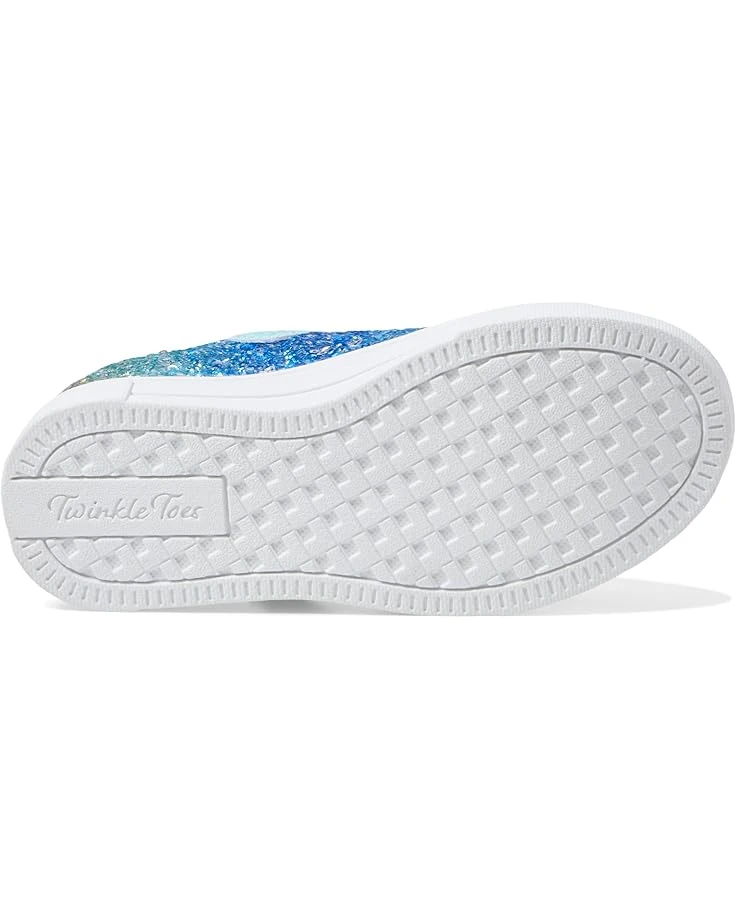 SKECHERS KIDS Twinkle Sparks 314776L (Little Kid) | Sneakers & Athletic Shoes 5 SKECHERS KIDS Twinkle Sparks 314776L (Little Kid) | Sneakers & Athletic Shoes - Image 3