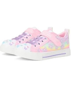 SKECHERS KIDS Twinkle Sparks 314813L - Ombre Flutte (Little Kid) | Sneakers & Athletic Shoes -Shoe Kids Shop 61OoY49gkL. AC SR736920