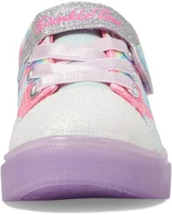 SKECHERS KIDS Twinkle Sparks Ice 2.0 - Shimmering Sky 314749N (Toddler) | Sneakers & Athletic Shoes -Shoe Kids Shop 61PNIVAGqVL. AC SR736920