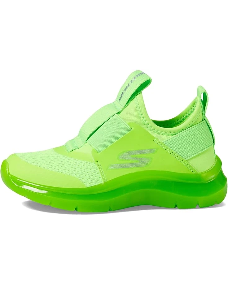 SKECHERS KIDS Sport Stretch Knit-Skech Fast Ice 403878L (Little Kid/Big Kid) | Sneakers & Athletic Shoes 6 SKECHERS KIDS Sport Stretch Knit-Skech Fast Ice 403878L (Little Kid/Big Kid) | Sneakers & Athletic Shoes - Image 4