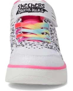 SKECHERS KIDS Sport Court 92 (Little Kid/Big Kid) | Sneakers & Athletic Shoes -Shoe Kids Shop 61QxjFAMfqL. AC SR736920