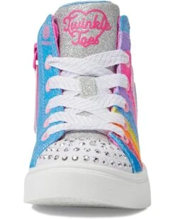 SKECHERS KIDS Twinkle Sparks - Heart Pop (Little Kid) | Sneakers & Athletic Shoes -Shoe Kids Shop 61R4uYjyotL. AC SR736920