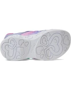 SKECHERS KIDS Infinite Heart Lights - Eternal Shimmer 303755L (Little Kid/Big Kid) | Sneakers & Athletic Shoes -Shoe Kids Shop 61RFMD8XZL. AC SR736920