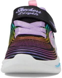 SKECHERS KIDS Wavy Beams 302338N (Toddler) | Sneakers & Athletic Shoes -Shoe Kids Shop 61S2uollirL. AC SR736920