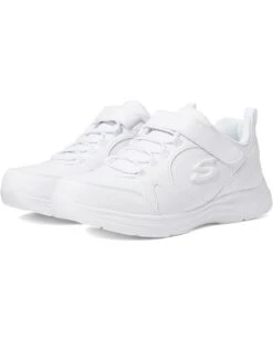 SKECHERS KIDS Glimmer Kicks 81445L (Little Kid/Big Kid) | Sneakers & Athletic Shoes -Shoe Kids Shop 61SSfNXvk6L. AC SR736920