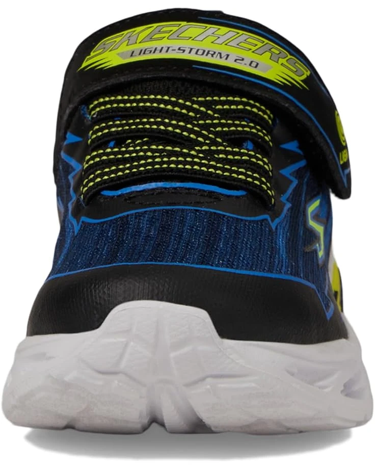 SKECHERS KIDS Light Storm 2.0 (Little Kid/Big Kid) | Sneakers & Athletic Shoes 8 SKECHERS KIDS Light Storm 2.0 (Little Kid/Big Kid) | Sneakers & Athletic Shoes - Image 6