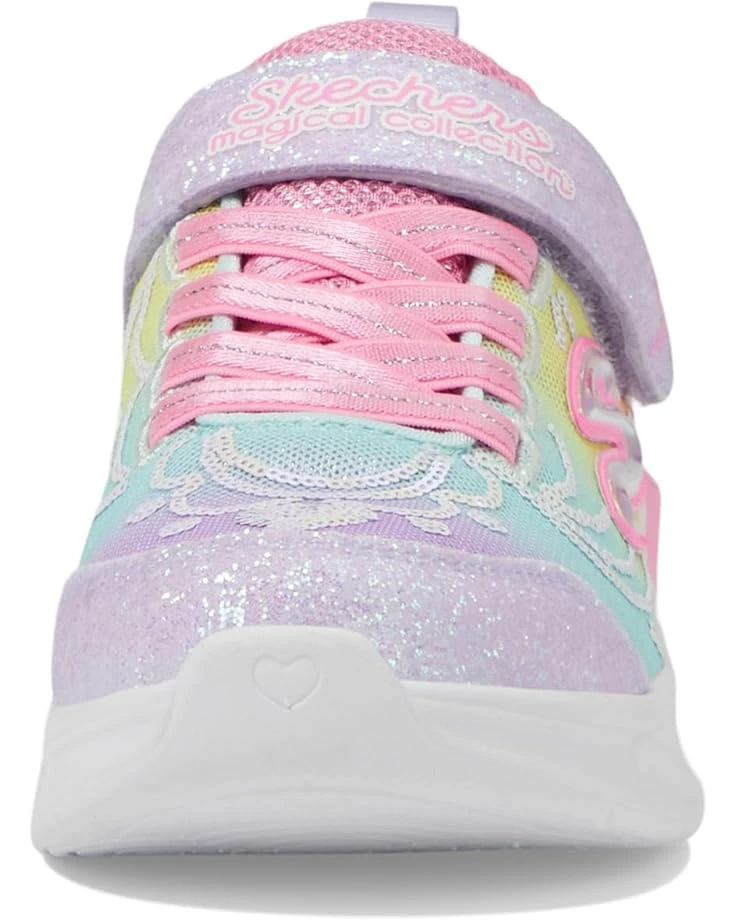 SKECHERS KIDS Sport Lighted-Lighted Princess 302686L (Little Kid/Big Kid) | Sneakers & Athletic Shoes 8 SKECHERS KIDS Sport Lighted-Lighted Princess 302686L (Little Kid/Big Kid) | Sneakers & Athletic Shoes - Image 6