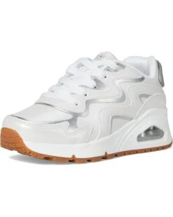 SKECHERS KIDS Uno Generation 1 - Wavy Shimmer 310322L (Little Kid/Big Kid) | Sneakers & Athletic Shoes -Shoe Kids Shop 61Ta7YMoL. AC SR736920