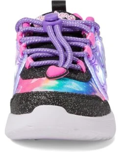 SKECHERS KIDS Dream Racer - Wing Brites 303055L (Little Kid/Big Kid) | Sneakers & Athletic Shoes -Shoe Kids Shop 61TtV1sg1cL. AC SR736920