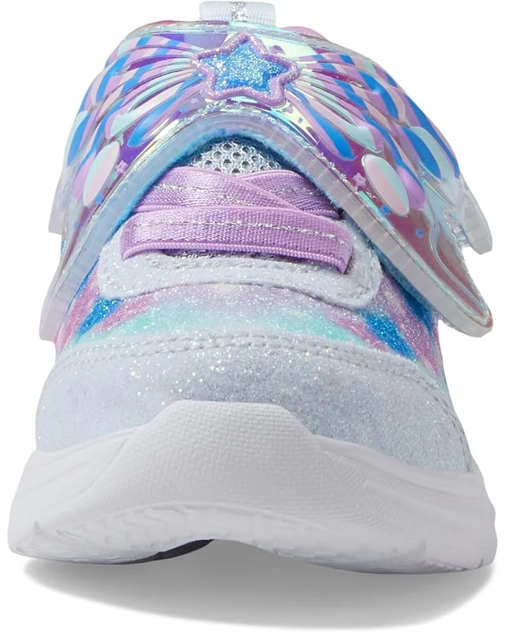 SKECHERS KIDS Glimmer Kicks - Fairy Chaser 303260N (Toddler) | Sneakers & Athletic Shoes 8 SKECHERS KIDS Glimmer Kicks - Fairy Chaser 303260N (Toddler) | Sneakers & Athletic Shoes - Image 6