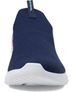 SKECHERS KIDS Slip-Ins - Ultra Flex 3.0 - Fresh Time (Little Kid/Big Kid) | Sneakers & Athletic Shoes -Shoe Kids Shop 61UauMxM4pL. AC SR736920