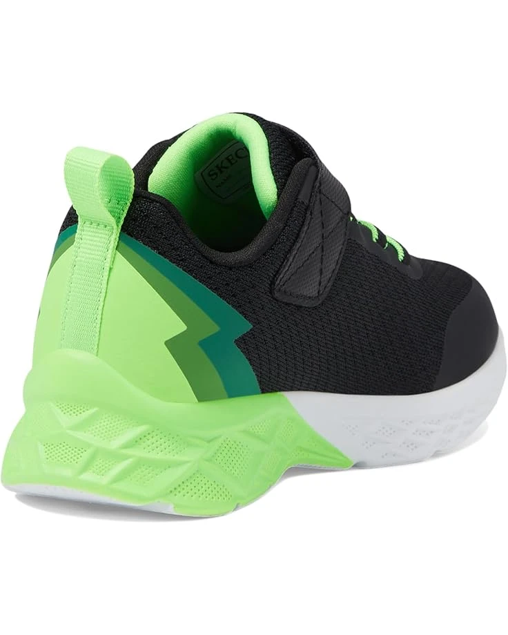 SKECHERS KIDS Microspec Max II 403932L (Little Kid/Big Kid) | Sneakers & Athletic Shoes 7 SKECHERS KIDS Microspec Max II 403932L (Little Kid/Big Kid) | Sneakers & Athletic Shoes - Image 5