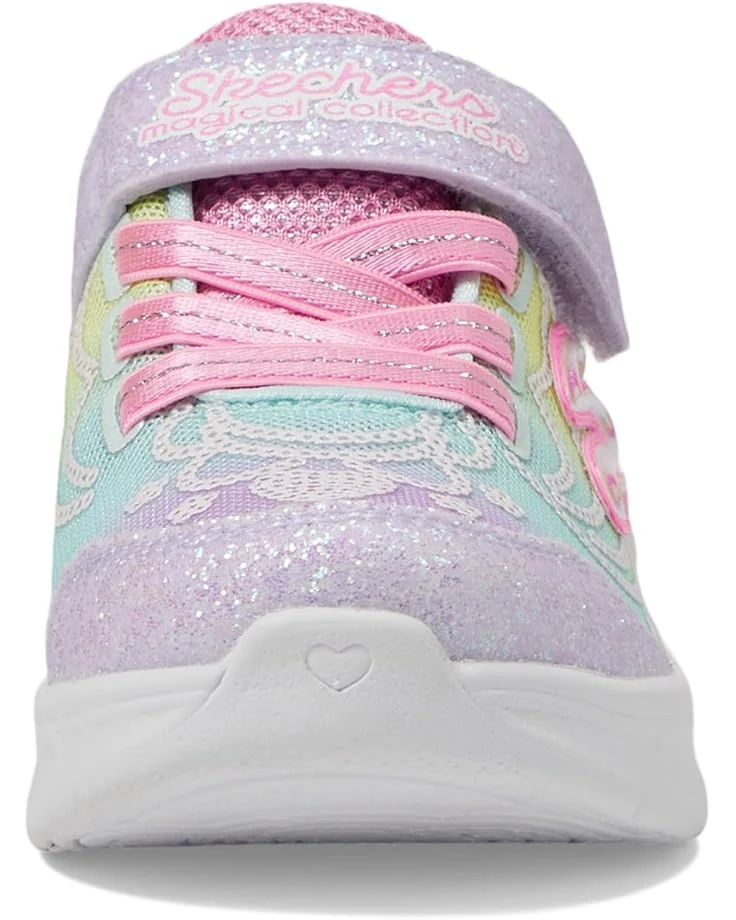 SKECHERS KIDS Sport Lighted-Lighted Princess 302686N (Toddler) | Sneakers & Athletic Shoes 8 SKECHERS KIDS Sport Lighted-Lighted Princess 302686N (Toddler) | Sneakers & Athletic Shoes - Image 6